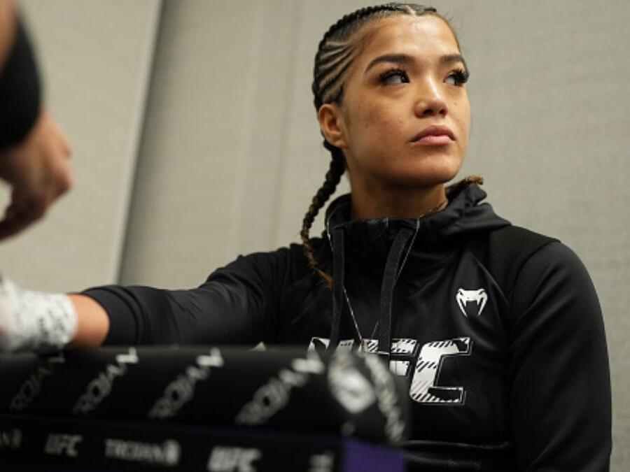 ‘Rose Is Not That Fighter’ – Tracy Cortez Warned That Short-Notice