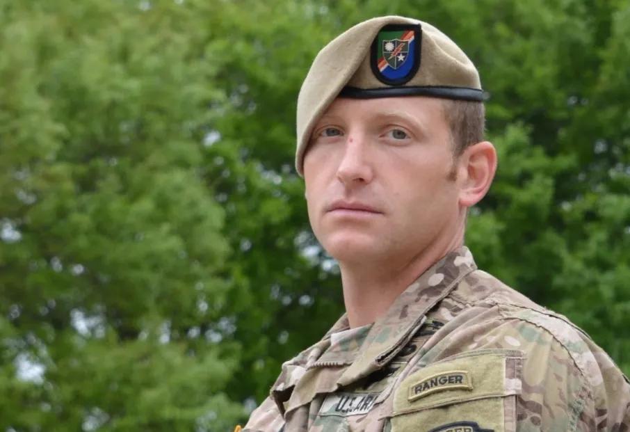 Army Ranger pulled back from the brink by friends and medical ...