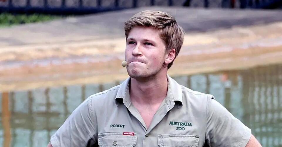 Robert Irwin Joins 'Dancing With the Stars' Season 34 Cast as First ...