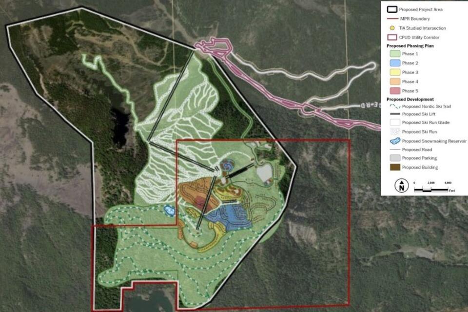 Chelan County seeks input on Mission Ridge expansion - NewsBreak