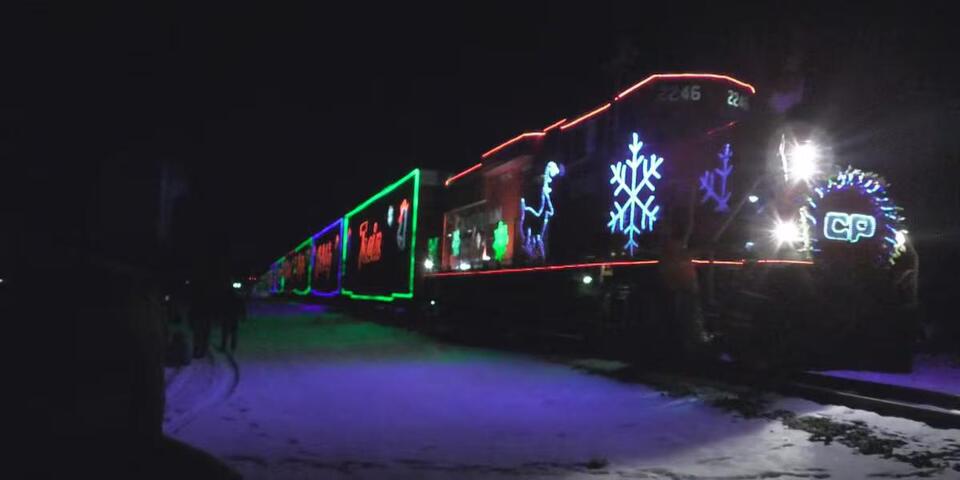 CPKC Holiday Train to return to Southern MN for first time since 2023