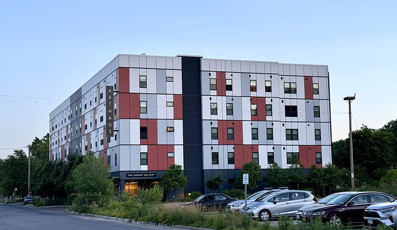 New York City man arrested in connection with stabbing at Ithaca Arthaus, says IPD