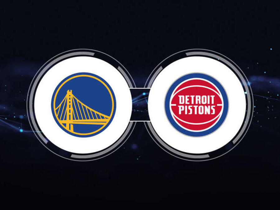 Warriors vs. Pistons NBA Betting Preview for January 5