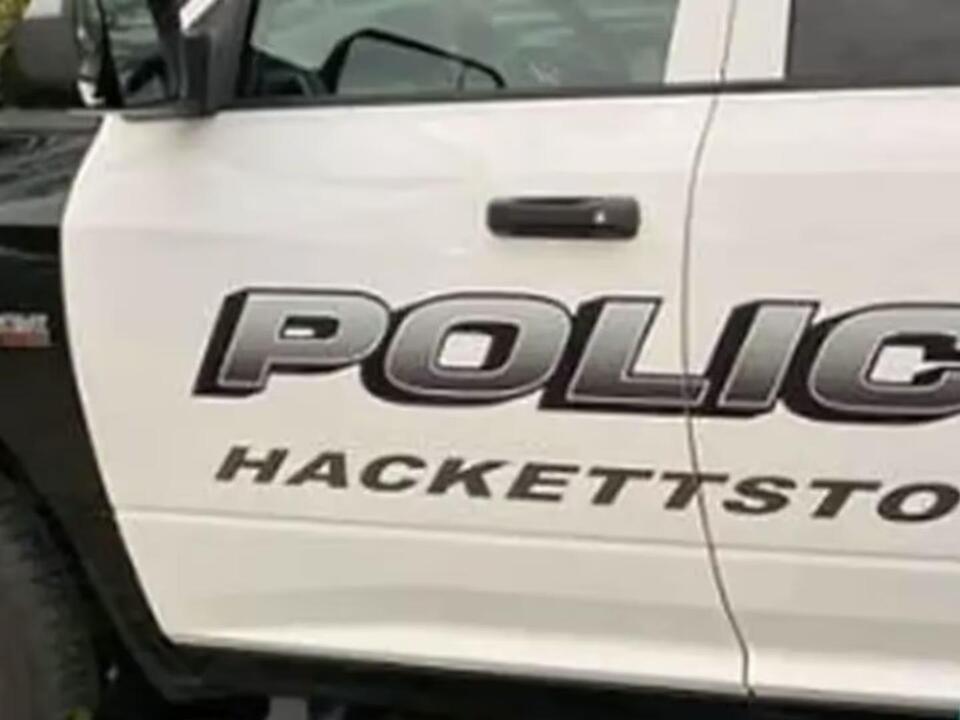 22YearOld Drove Drunk, Caused HeadOn Crash Hackettstown PD