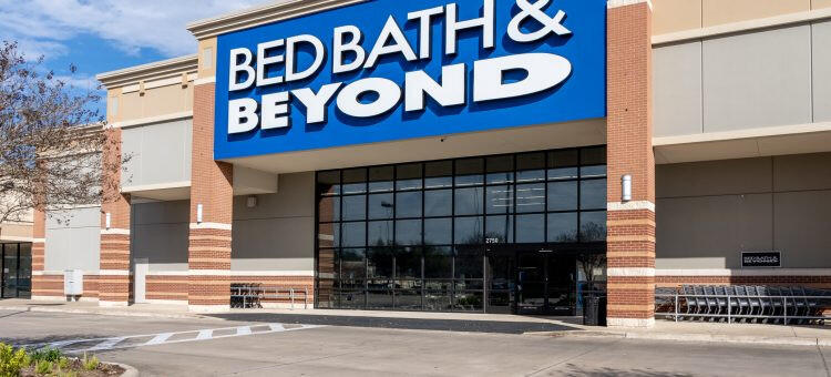 Bed Bath & Beyond Owner Cancels F9 Brands Acquisition
