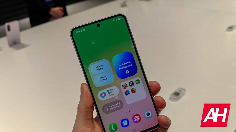 Samsung Expands AirDrop Support to the Galaxy A56 With One UI 9 - NewsBreak