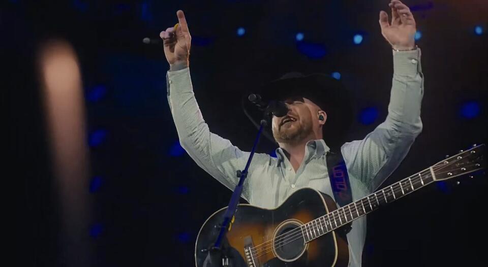 Cody Johnson Delivers Jaw-Dropping Cover Of The Band Of Heathen’s ...