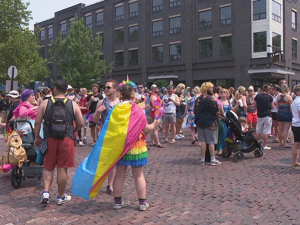 Covington kicks off Pride Month with Northern Kentucky parade and festival