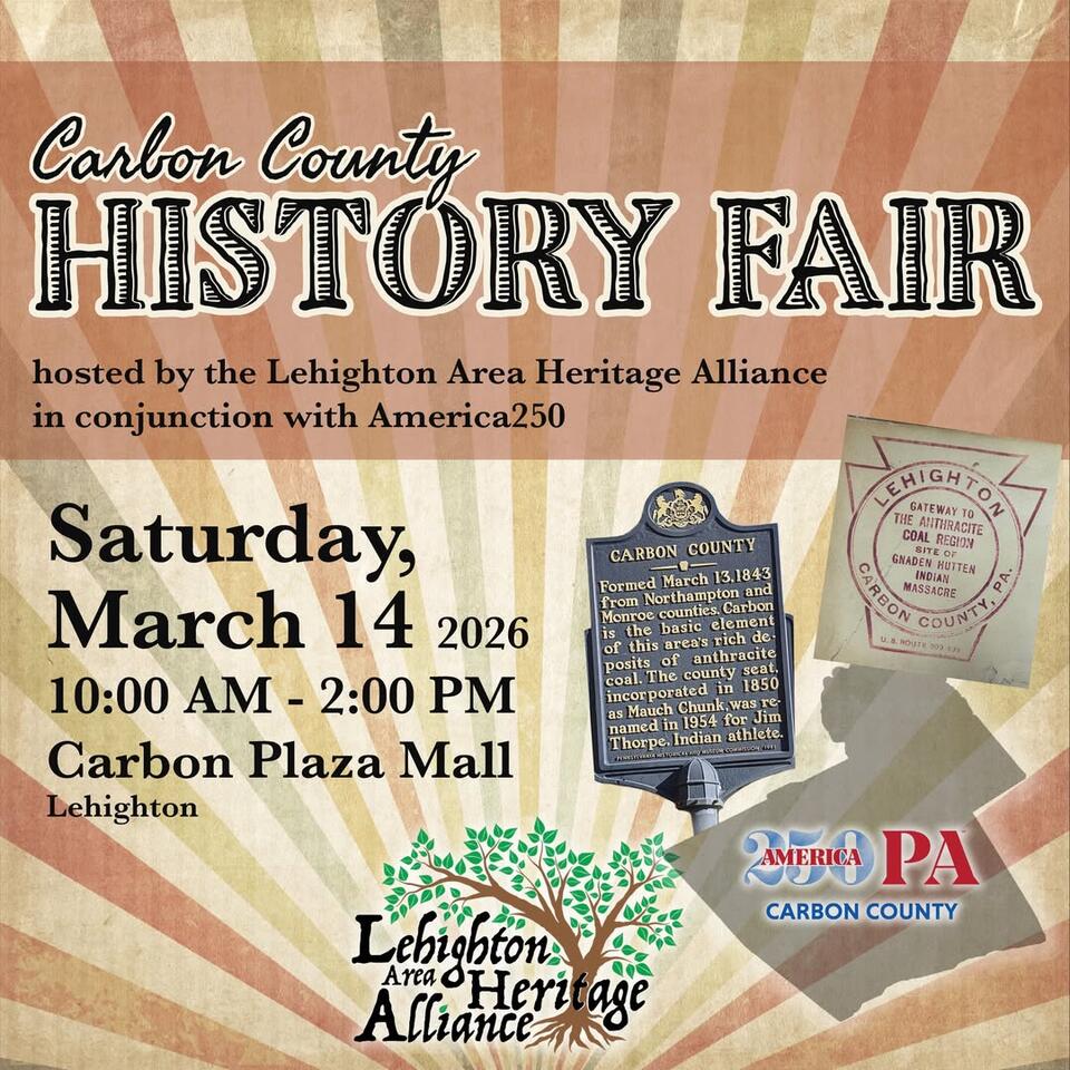 Carbon County History Fair at Carbon Plaza Mall - NewsBreak