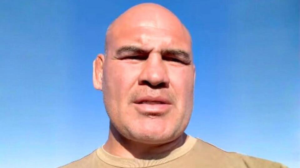 Former UFC champion Cain Velasquez in talks with wrestling promotion to ...