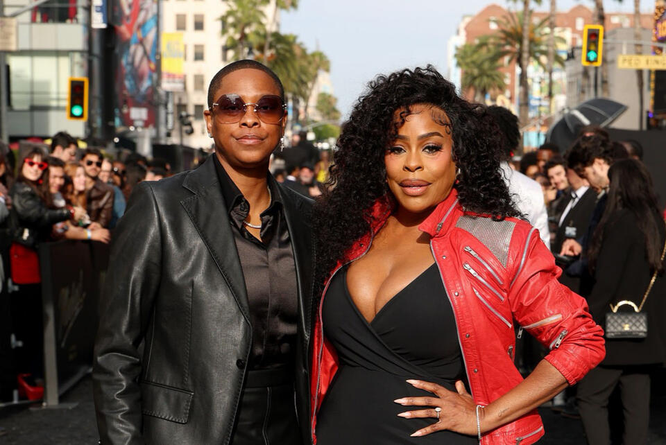 Niecy Nash-Betts’ Wife Jessica Betts Gifts Her With New Diamond Ring For Their 6th Wedding Anniversary