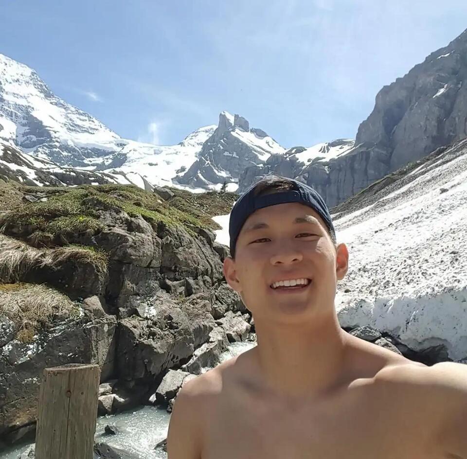 Alex Cheon Dies In Washington Climbing Accident: GoFundMe - NewsBreak