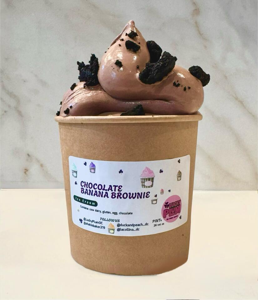 A DC Pastry Chef Is Now Selling Protein Ice Cream - NewsBreak