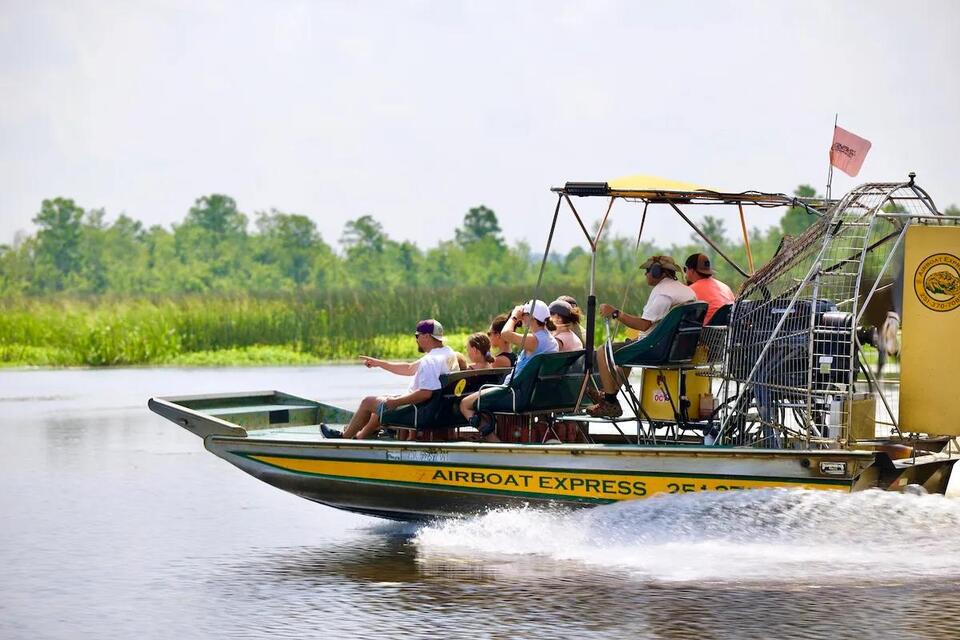 3 ways to experience a Mobile Delta adventure now - NewsBreak