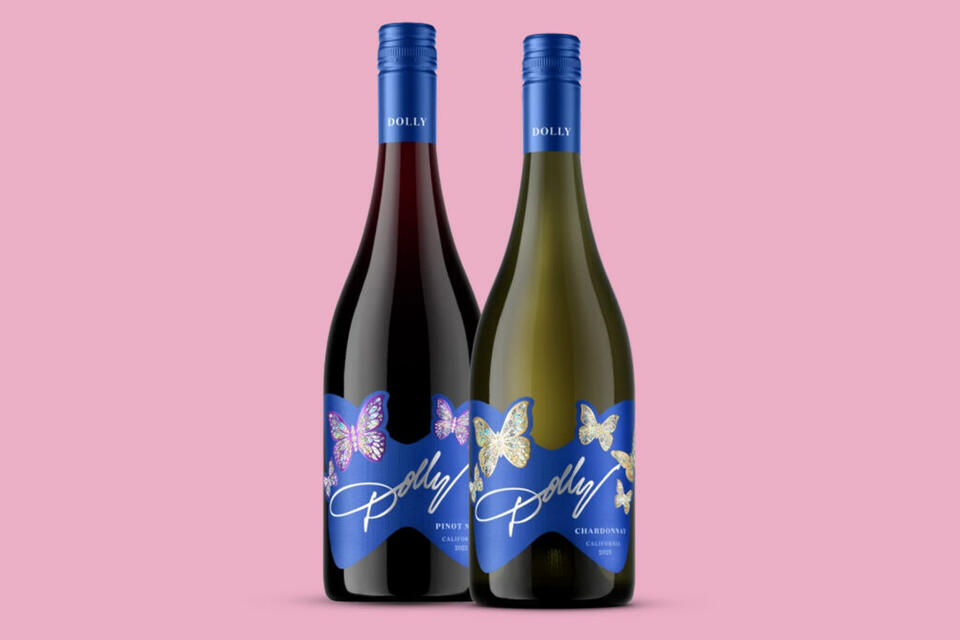 Dolly Parton Believed Wine Was for Everyone—Not Just Experts