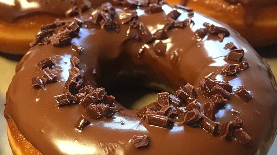 These Donuts Skipped the Fryer and Kept the Chocolate - NewsBreak