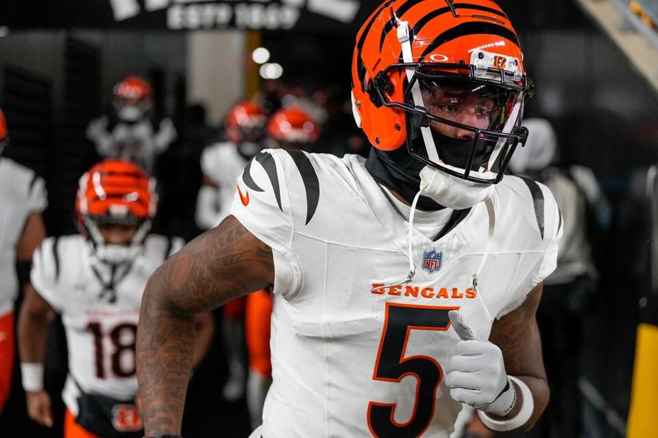 Cris Carter: “Cincinnati is trying to do things they’ve never done ...