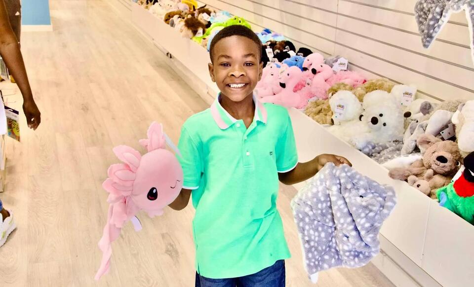 Simply Stuffed brings DIY stuffed animals to The Pinnacle in Trussville
