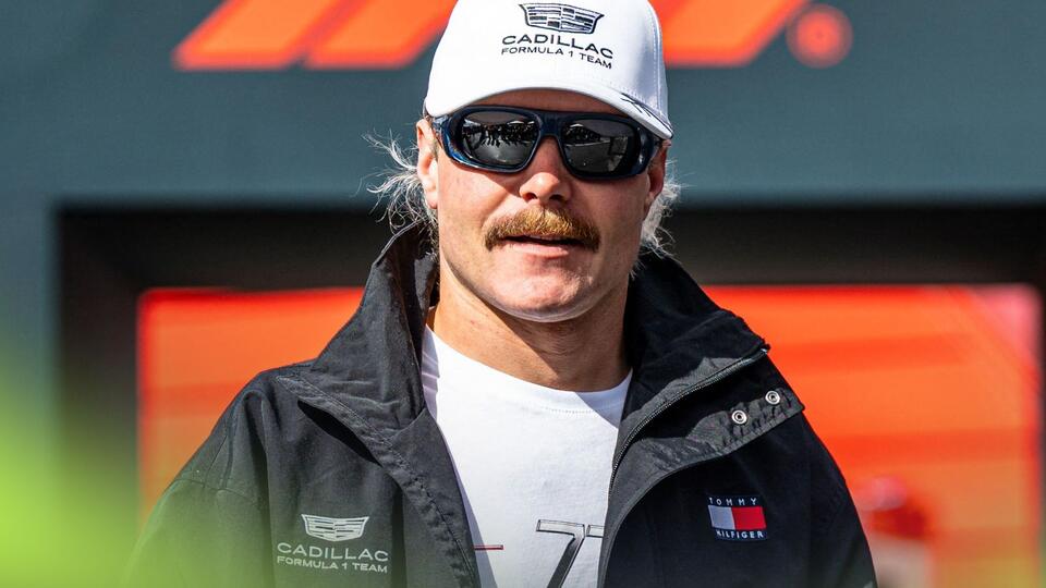 Bottas claims ‘something needed to change’ after shock Lowdon Cadillac F1 axe