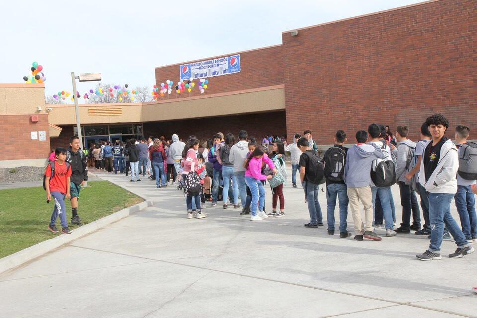 Wapato community protesting bullying after student's death - NewsBreak
