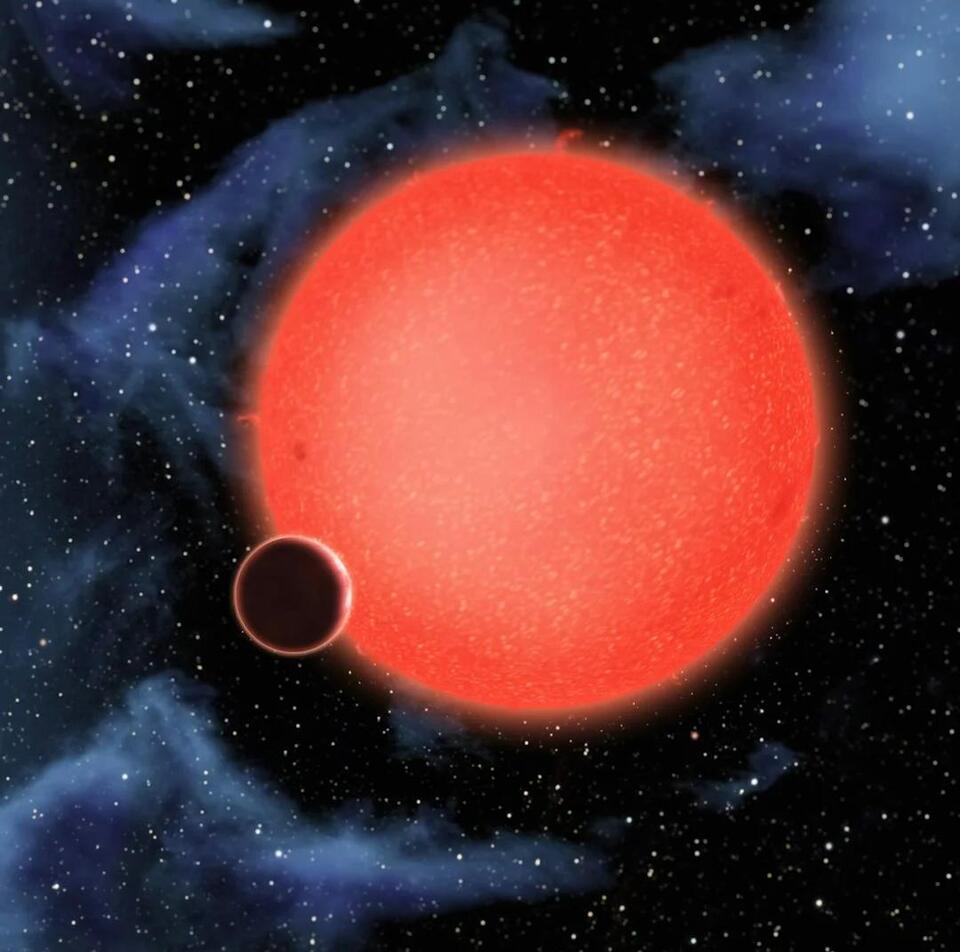 What If the Sun Was a Red Dwarf? Reimagining Our Solar System’s Future ...