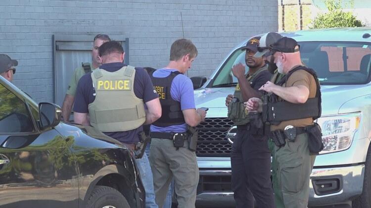 The Memphis Safe Task Force has reportedly recovered nearly 50 missing ...