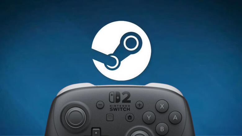 Steam gets Switch 2 Pro Controller, GameCube controller support - NewsBreak
