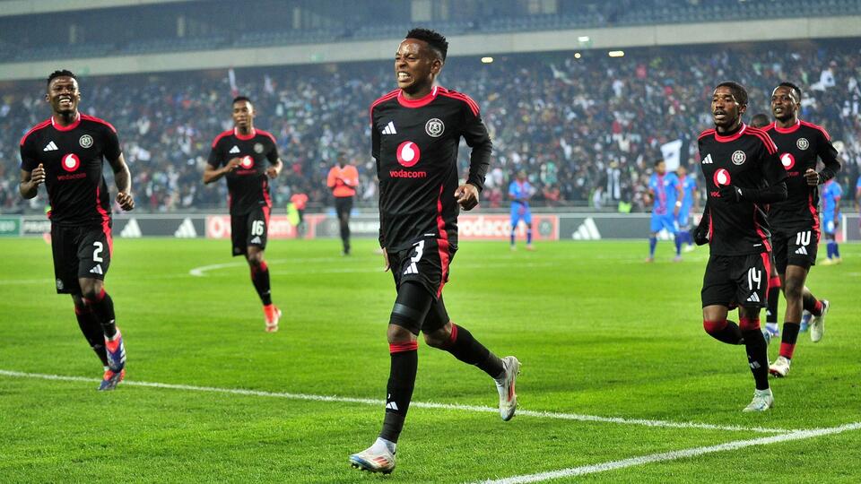 EXCL: Solomon Mathe makes bold claim about Orlando Pirates concerning ...