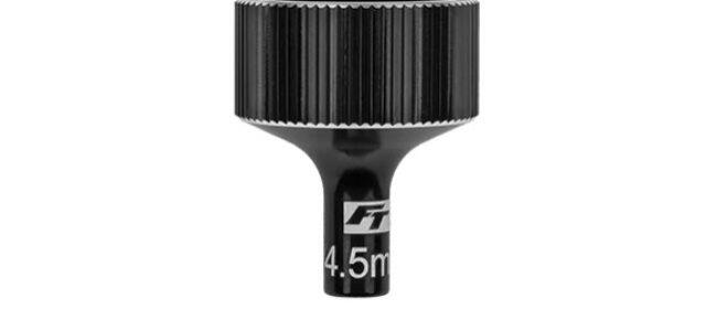 Factory Team 4.5mm Short Nut Driver For 1/24 & 1/28 Vehicles