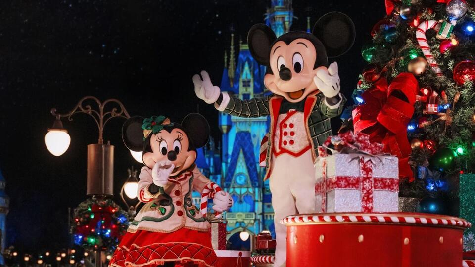 Another November Mickey's Very Merry Christmas Party Sold Out, Tenth of ...