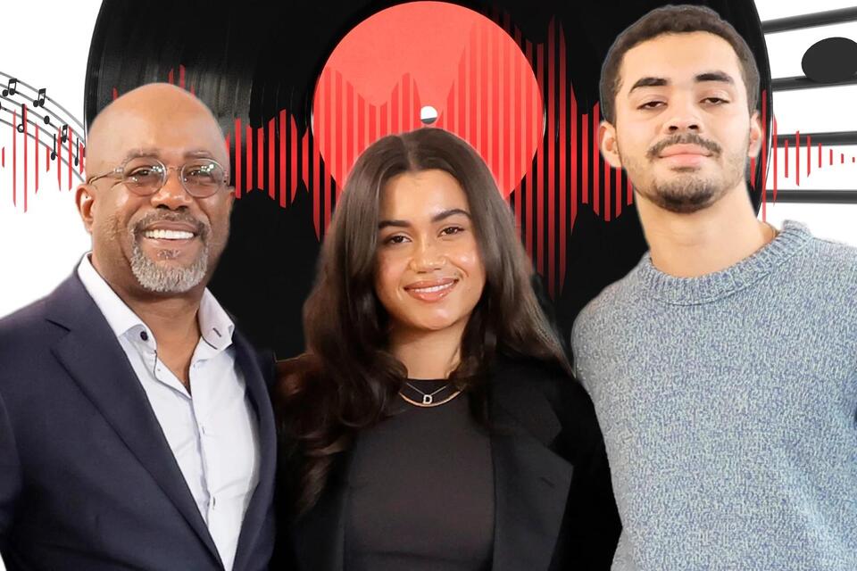 Darius Rucker’s Children Want to Be Musicians But He Is ‘So Against ...
