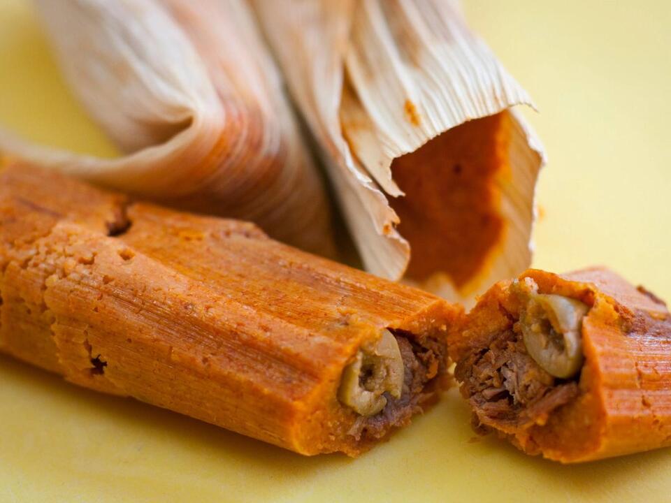 Fresh, handmade tamales every day TUCSON TAMALE's secret to success