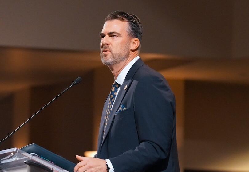 Governor Stitt appointed new Chief Advisor for Health and Mental Health ...