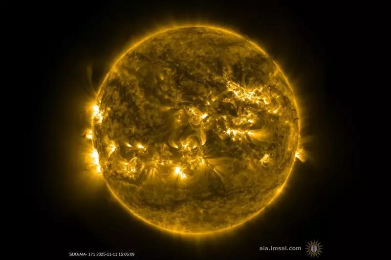 Last Year’s Monster Solar Storm Gave a Transatlantic Flight a 43% ...