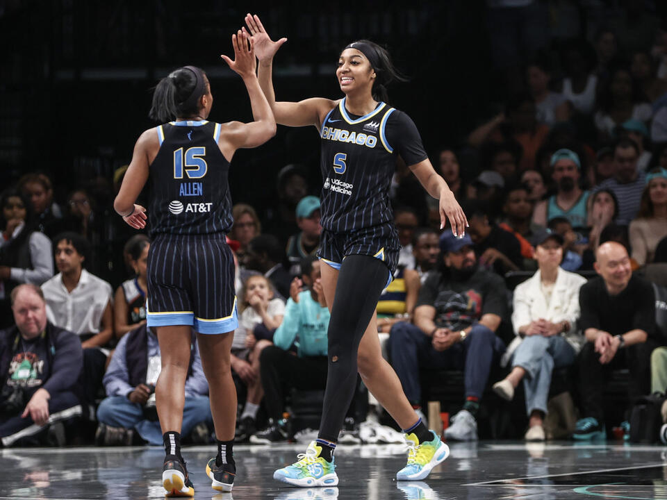 Angel Reese Going Viral For Pregame Outfit Against Cameron Brink, Sparks