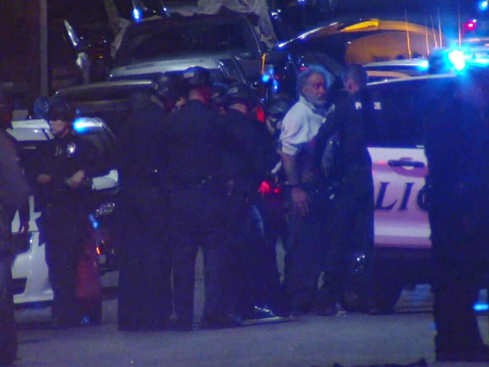 5 Wounded in San Fernando Shooting Suspect in Custody