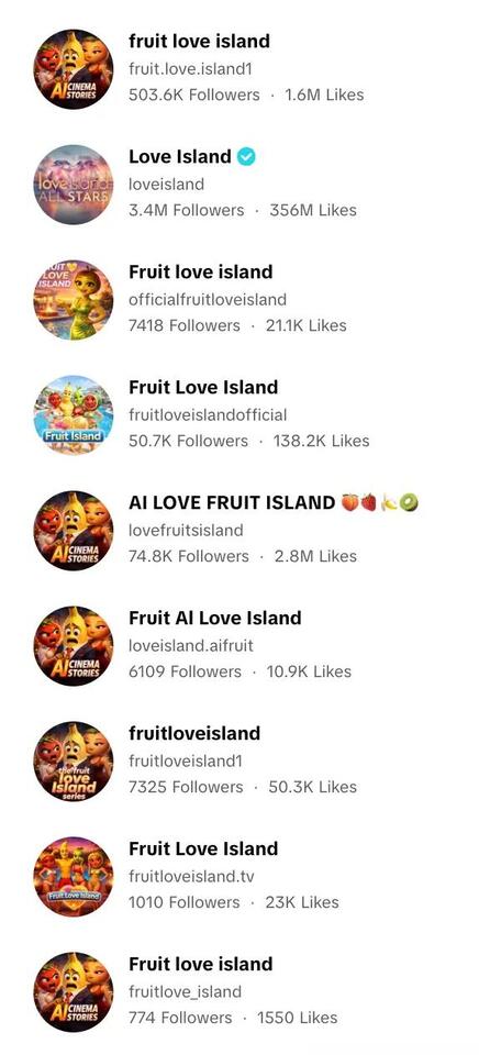 Are we doomed? AI slop videos of cheating fruit are taking over social ...
