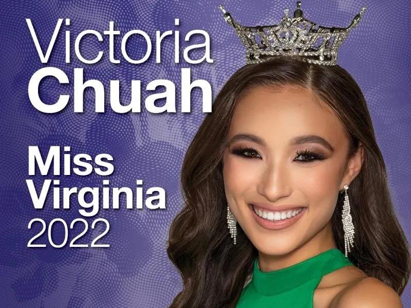 Shenandoah Apple Blossom Festival® Victoria Chuah, Miss
