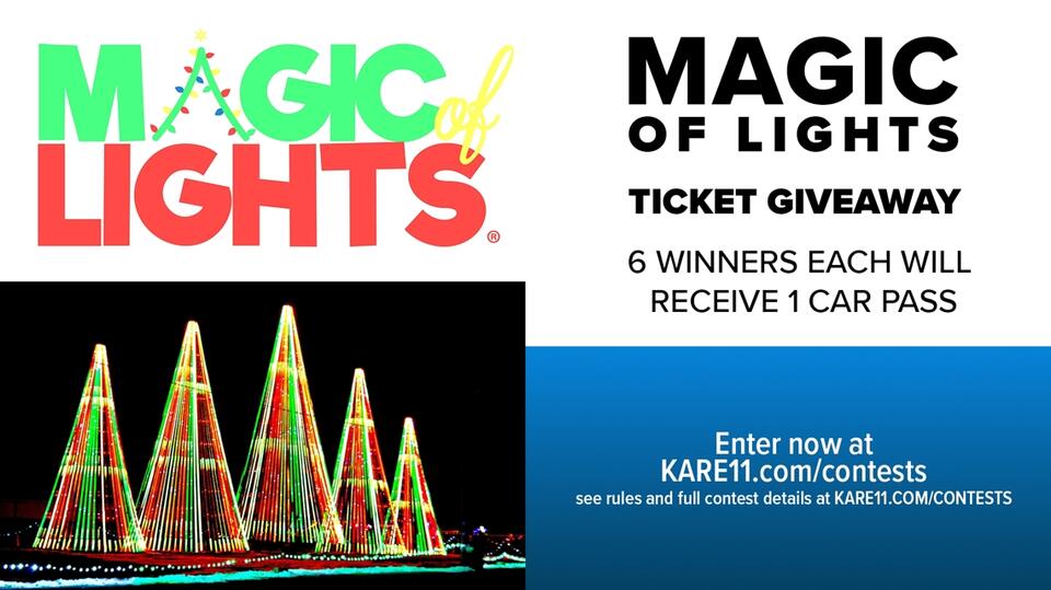 CONTEST: Win tickets to visit the Magic of Lights - NewsBreak