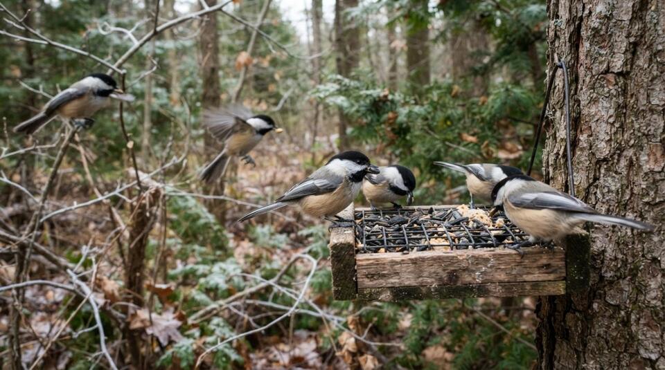 13 Things Birds Do Before First Snow That Impress Scientists - NewsBreak