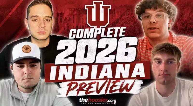 Talkin’ Bout The Hoosiers Ep. 83 – 2026 Indiana Football Preview