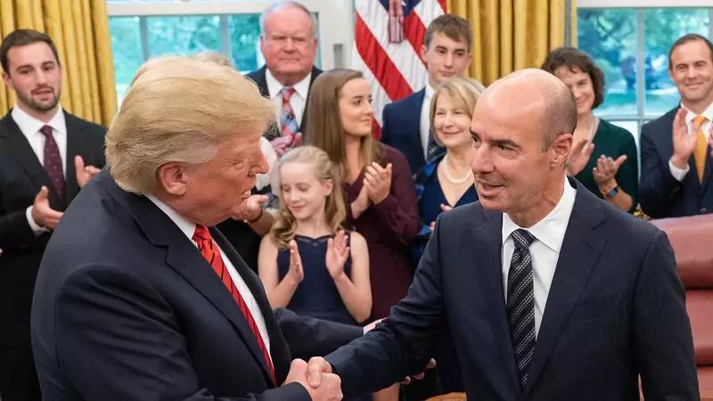 'Left out in the cold': Key workers expose Trump's chilly betrayal ...