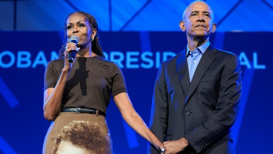 ‘Get a Divorce:’ Megyn Kelly Rips Into Michelle & Barack Obama’s ...