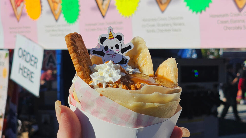 Panda Fest bringing its massive Asian food tour to Cincy this weekend ...