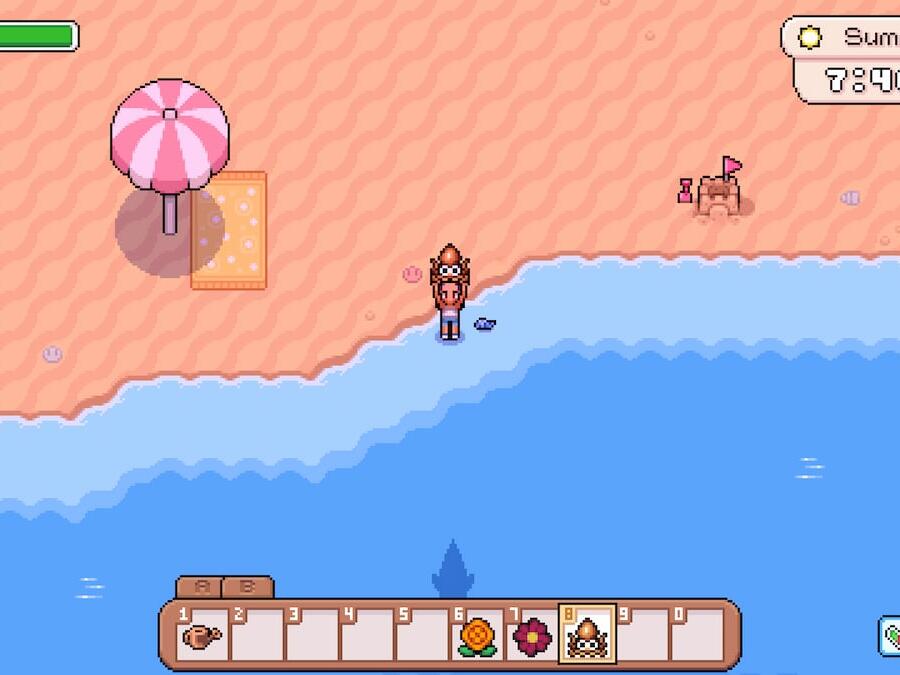 Fields of Mistria Fishing guide All fish types, seasons, and locations