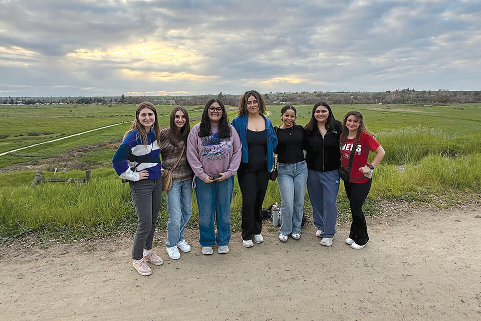 Armenian Students Organization Spring 2026 Activities Continue - NewsBreak
