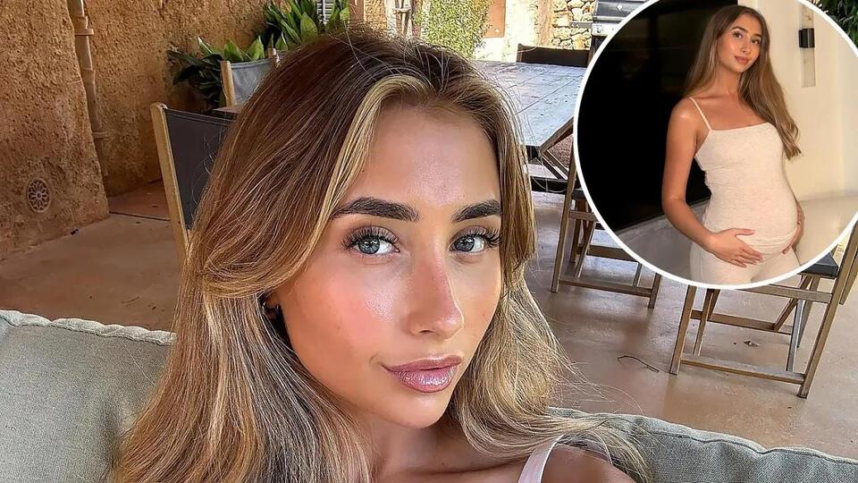 Is Lily Phillips Pregnant? OnlyFans Creator Who Had Sex With 100 Men in