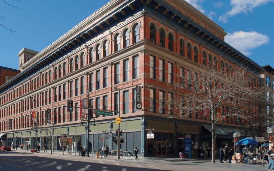 Denver Dry Goods building to add 55 affordable units - NewsBreak