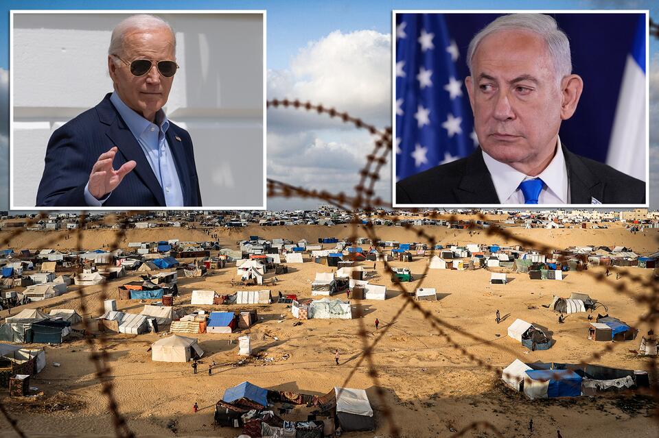 Israel will invade Rafah ‘with or without’ cease-fire, hostage deal ...