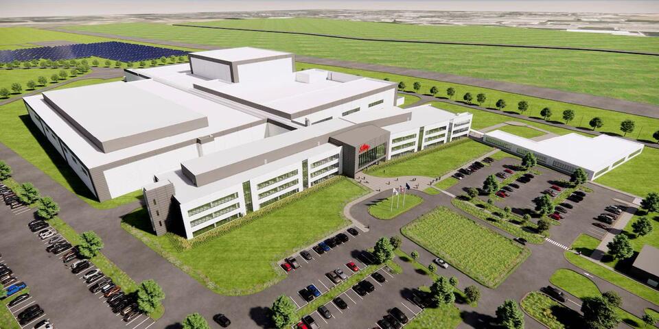 Planning review for $3.5B Eli Lilly plant addresses traffic ...